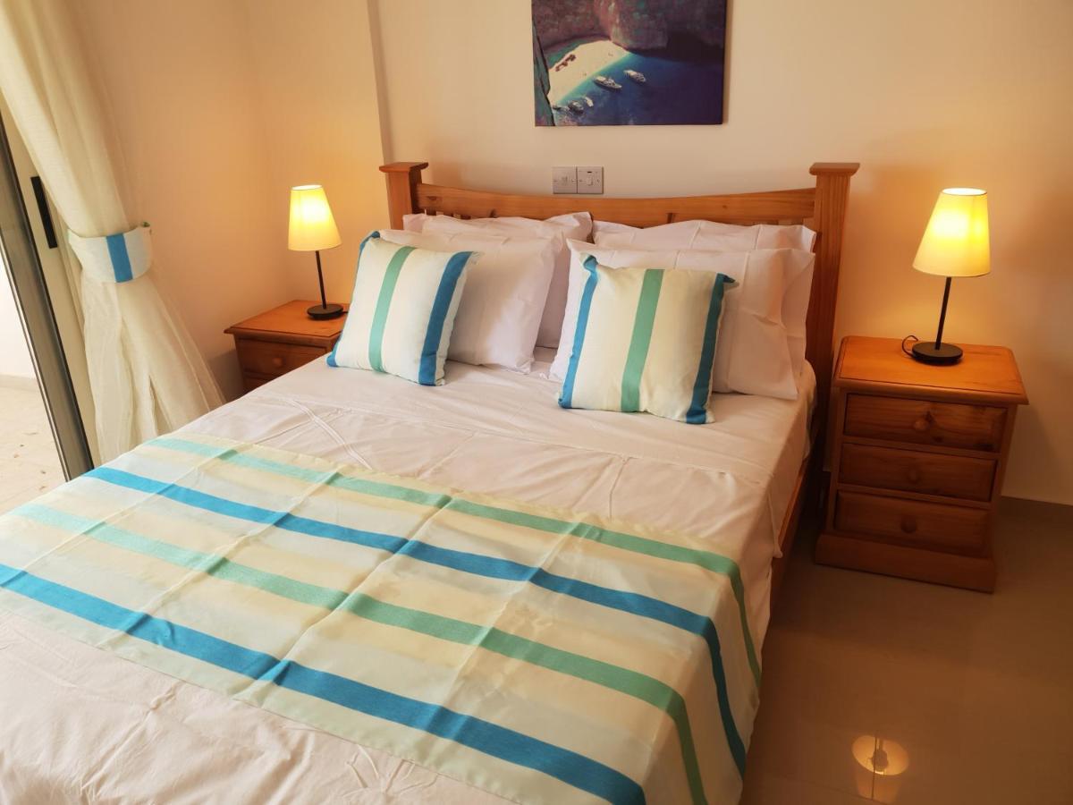 Ground Floor One Bedroom Apartment, Vanessa Complex Peyia Exterior photo